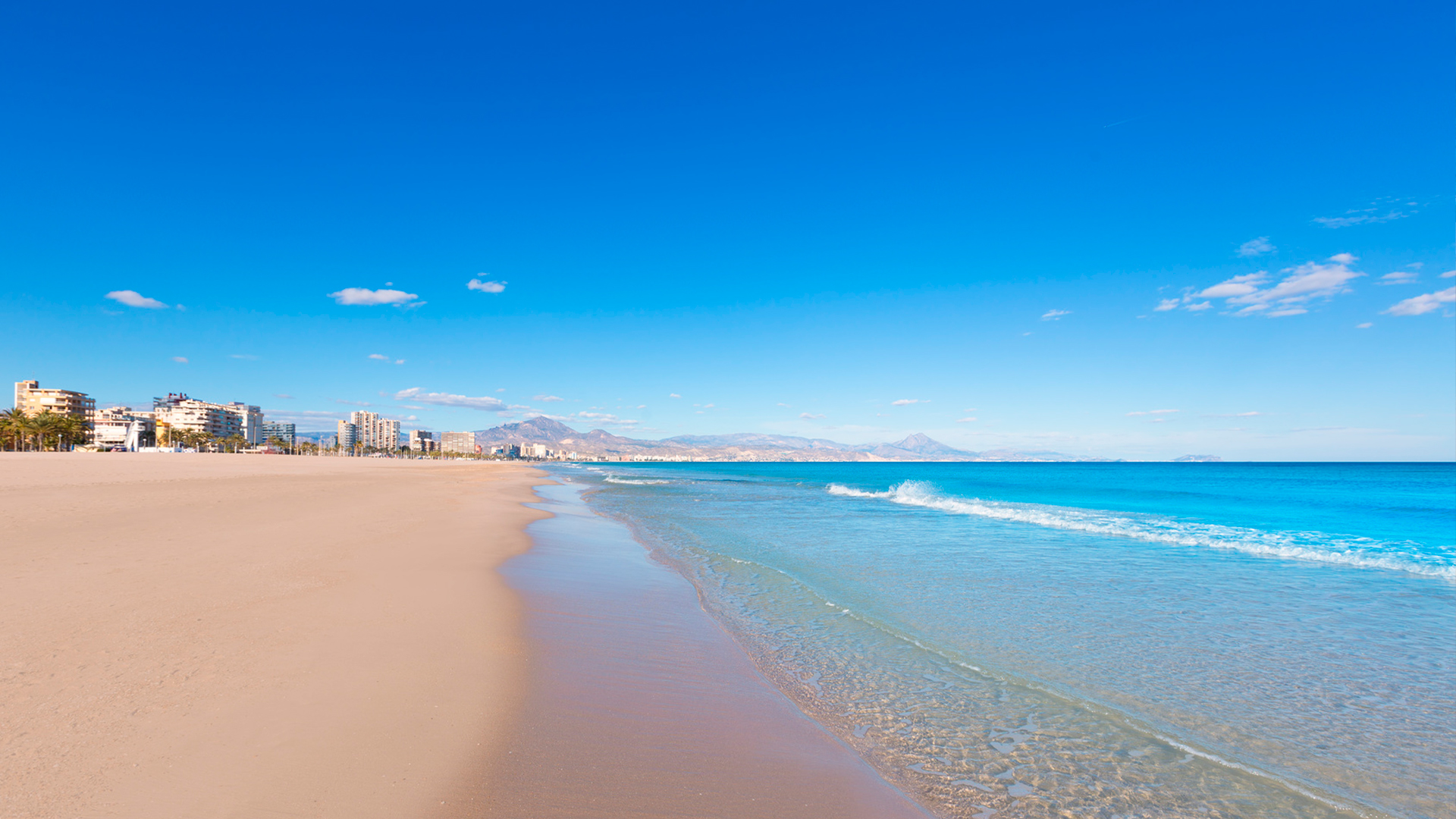 Alicante Sports Academy Beach