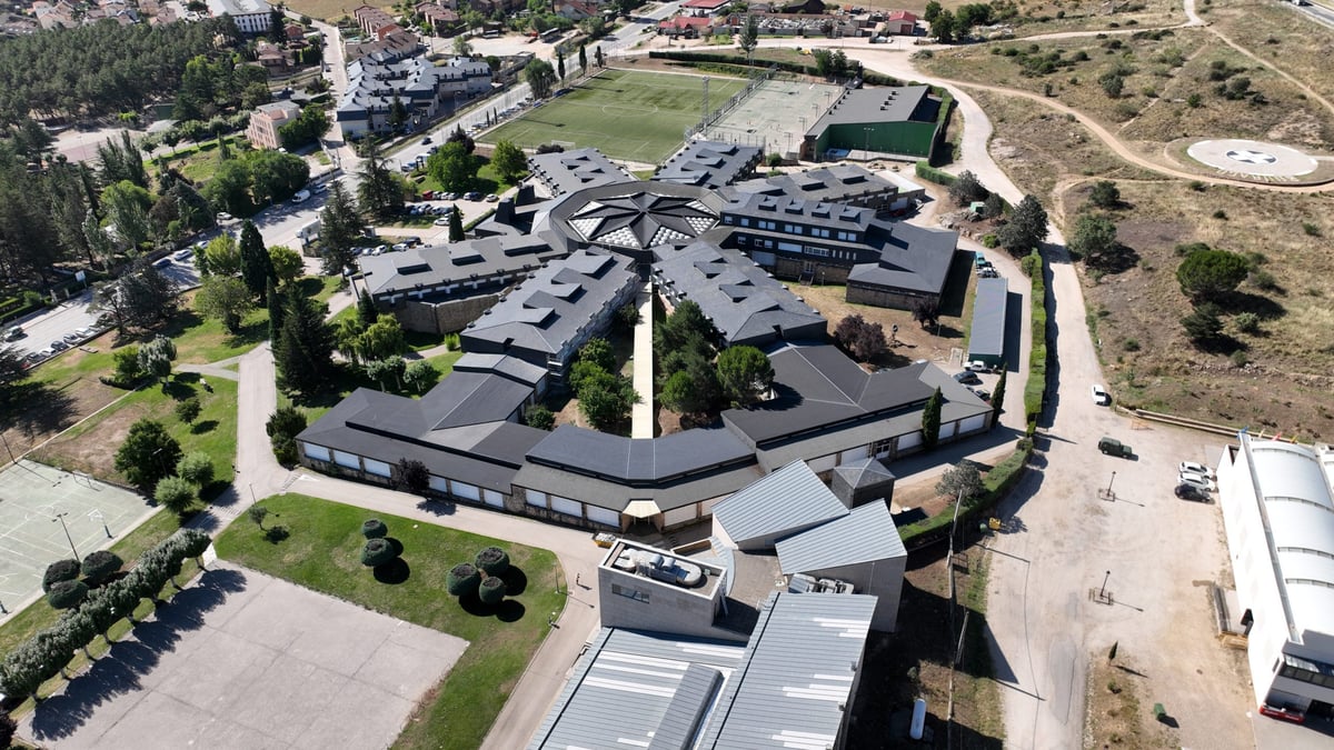 Gredos Sports Academy Campus