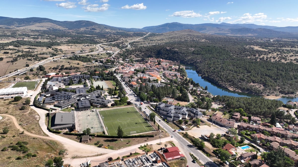 Gredos Sports Academy Location